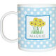 Wild Flowers 4-Piece Dinnerware Set Image 4 of 5